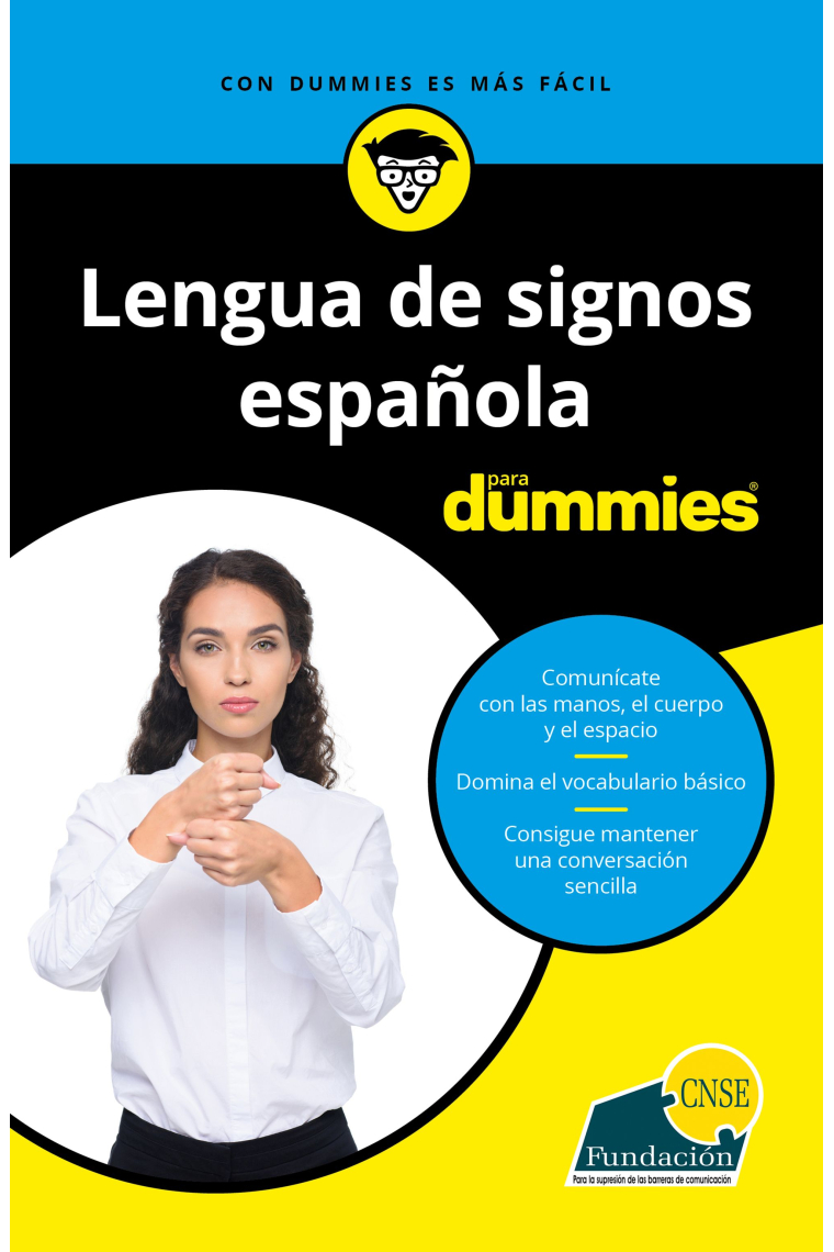 Lengua de signos española para Dummies