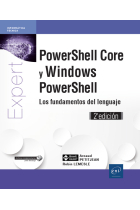 PowerShell core y Windows PowerShell. Los fundamentos del lenguaje