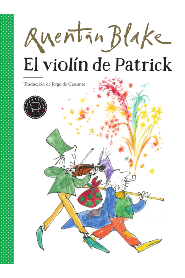 El violín de Patrick