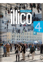 Illico 4 Livre de l'Eleve + DVD-ROM