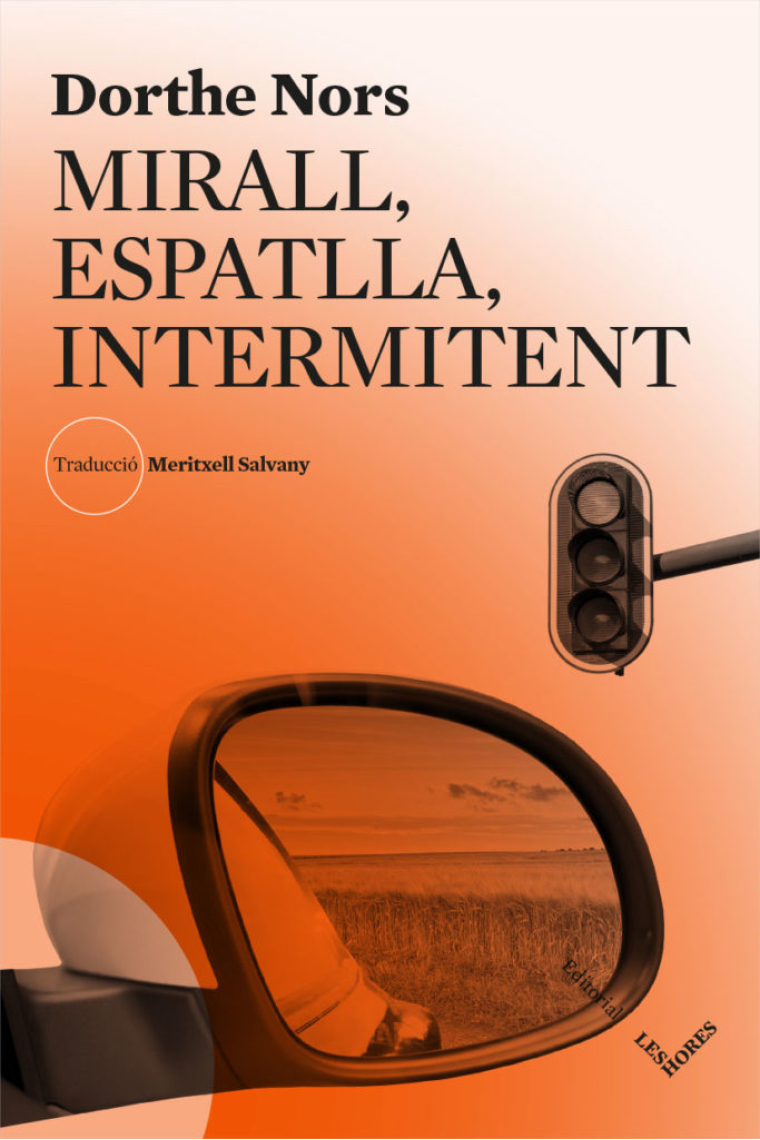 Mirall, espatlla, intermitent