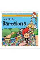 Jo visc a Barcelona (El Patufet i les ciutats de Catalunya 1)