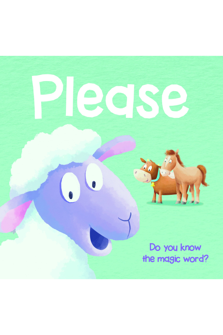 Please (Manners Board Books)