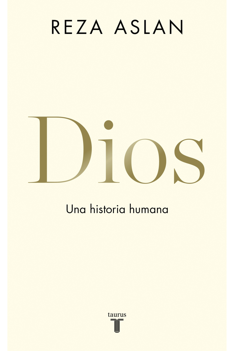 Dios: una historia humana