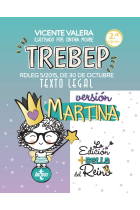 TREBEP versión Martina. RDLEG 5/2015, DE 30 DE OCTUBRE. TEXTO LEGAL