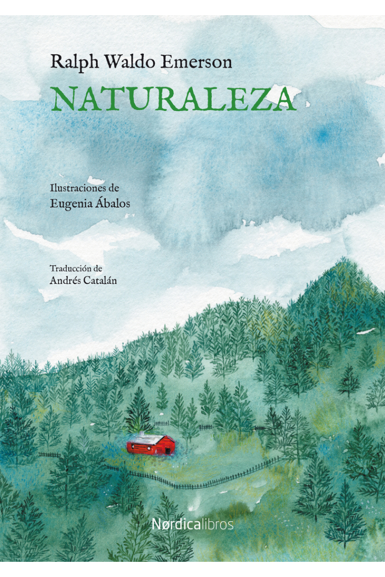 Naturaleza (Edición ilustrada por Eugenia Ábalos)