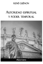 Autoridad espiritual y poder temporal