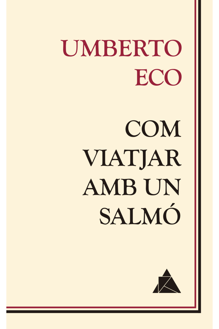 Com viatjar amb un salmó