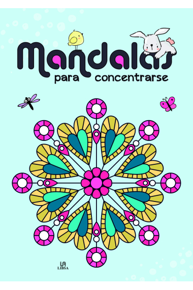 Mandalas para concentrarse