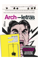 Archiletras Divulgación | Número 4