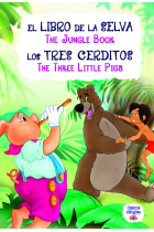 El Libro de la Selva - Los Tres Cerditos / The Jungle Book - The Three Little Pigs