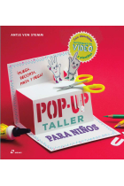 Taller De Pop-Up para Niños. Pliega, Recorta, Pinta y Pega