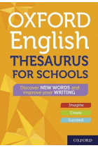 Oxford English Thesaurus for Schools