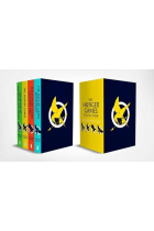 The Hunger Games 4 Book Paperback Box Set (The Hunger Games, Catching Fire, Mockingjay, The Ballad of Songbirds and Snakes): 1-4