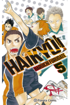 Haikyû!! nº 05