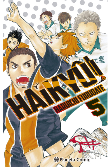 Haikyû!! nº 05