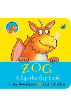 ZOG - A Flip-the-Flap Board Book