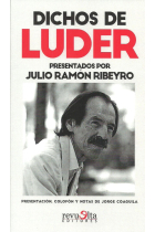 Dichos de Luder