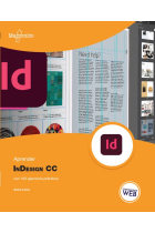 Aprender InDesign CC con 100 ejercicios prácticos