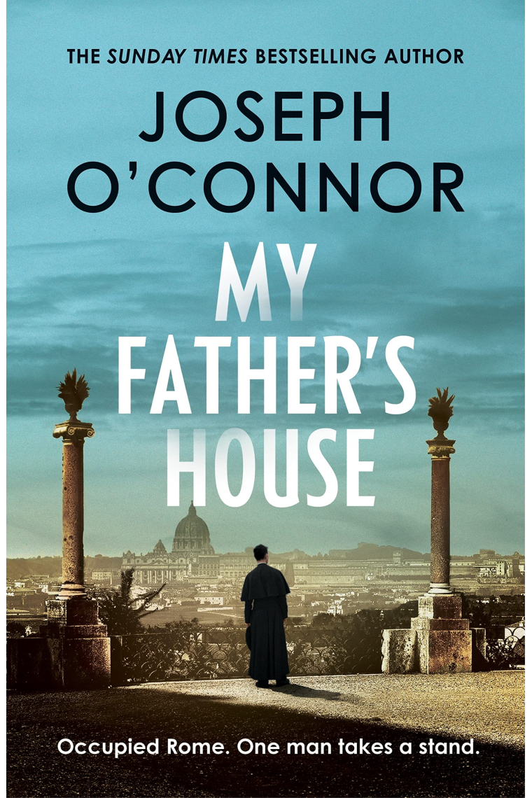 My Father's House (The Rome Escape Line Trilogy, 1)