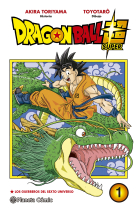 Dragon Ball Super nº 01