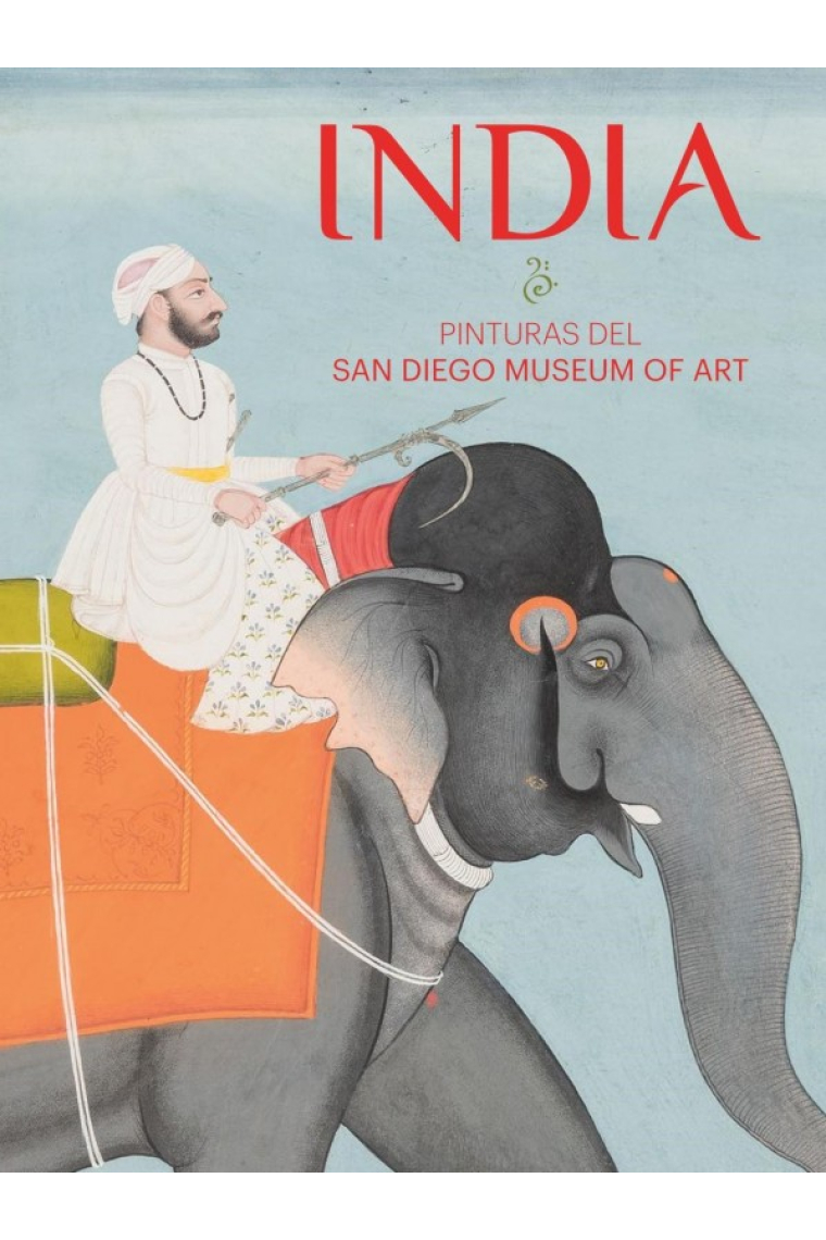India. Pinturas del San Diego Museum of Art