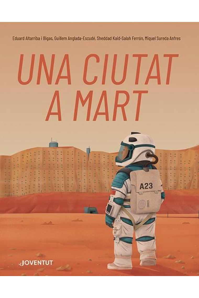 Una ciutat a Mart