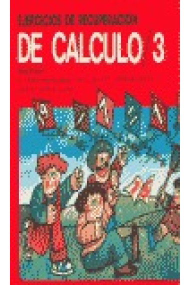 Ejercicios de recuperación de cálculo 3