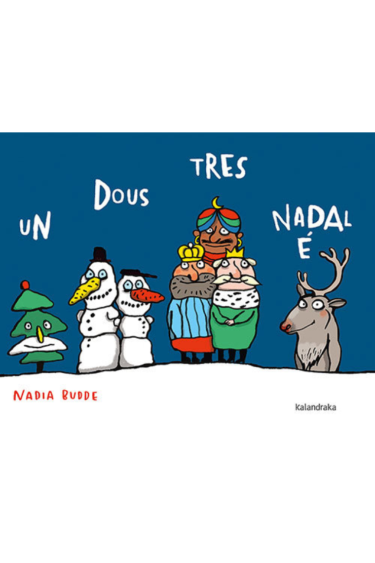 UN, DOUS, TRES, NADAL E