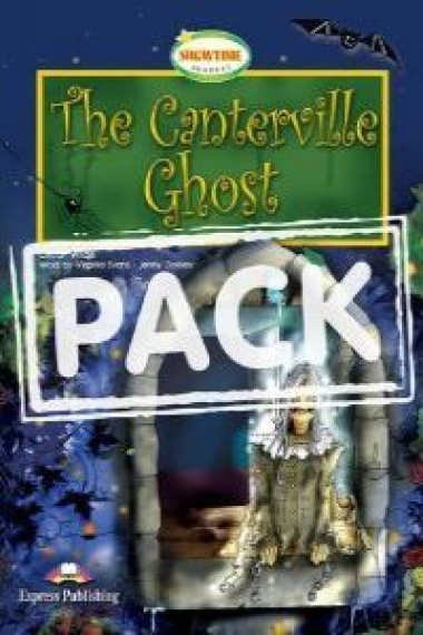 THE CANTERVILLE GHOST