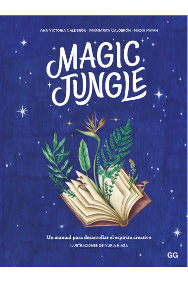 MAGIC JUNGLE