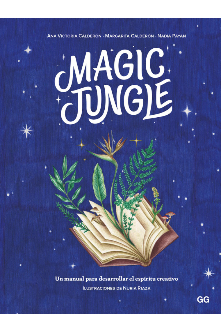 MAGIC JUNGLE