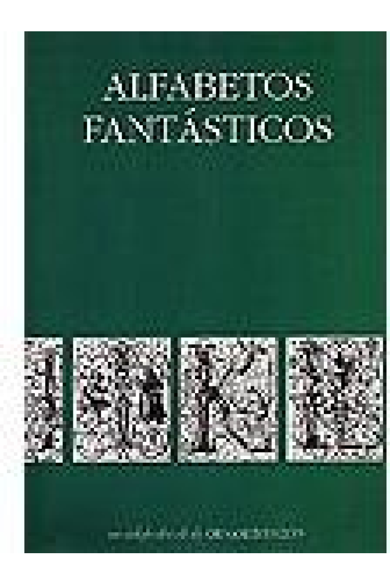 Alfabetos Fantásticos