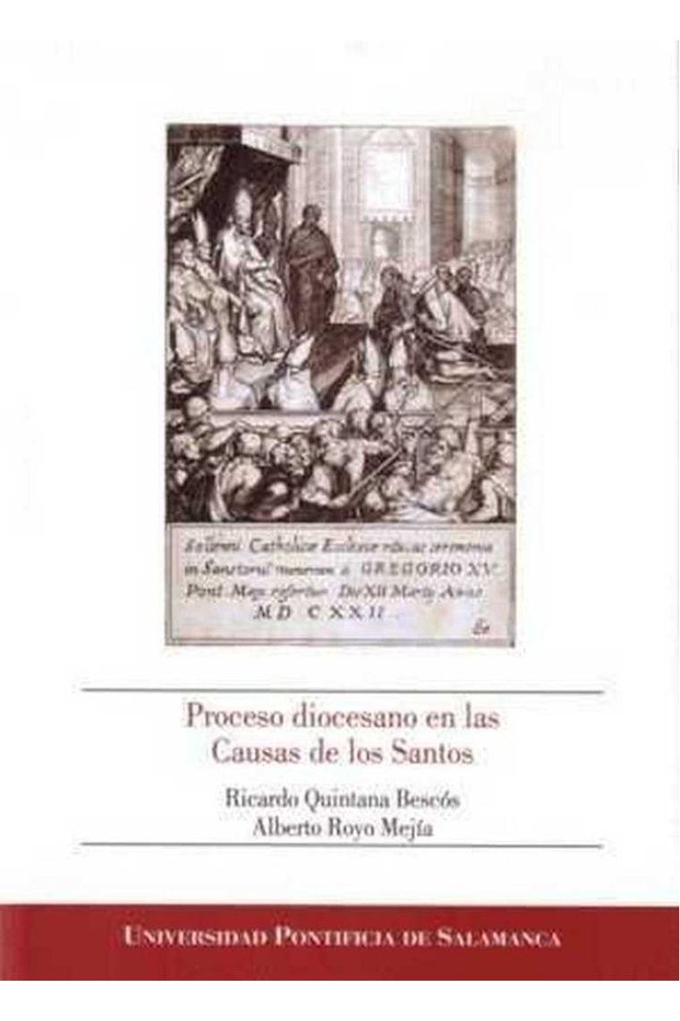 Proceso diocesano en las Causas de los Santos