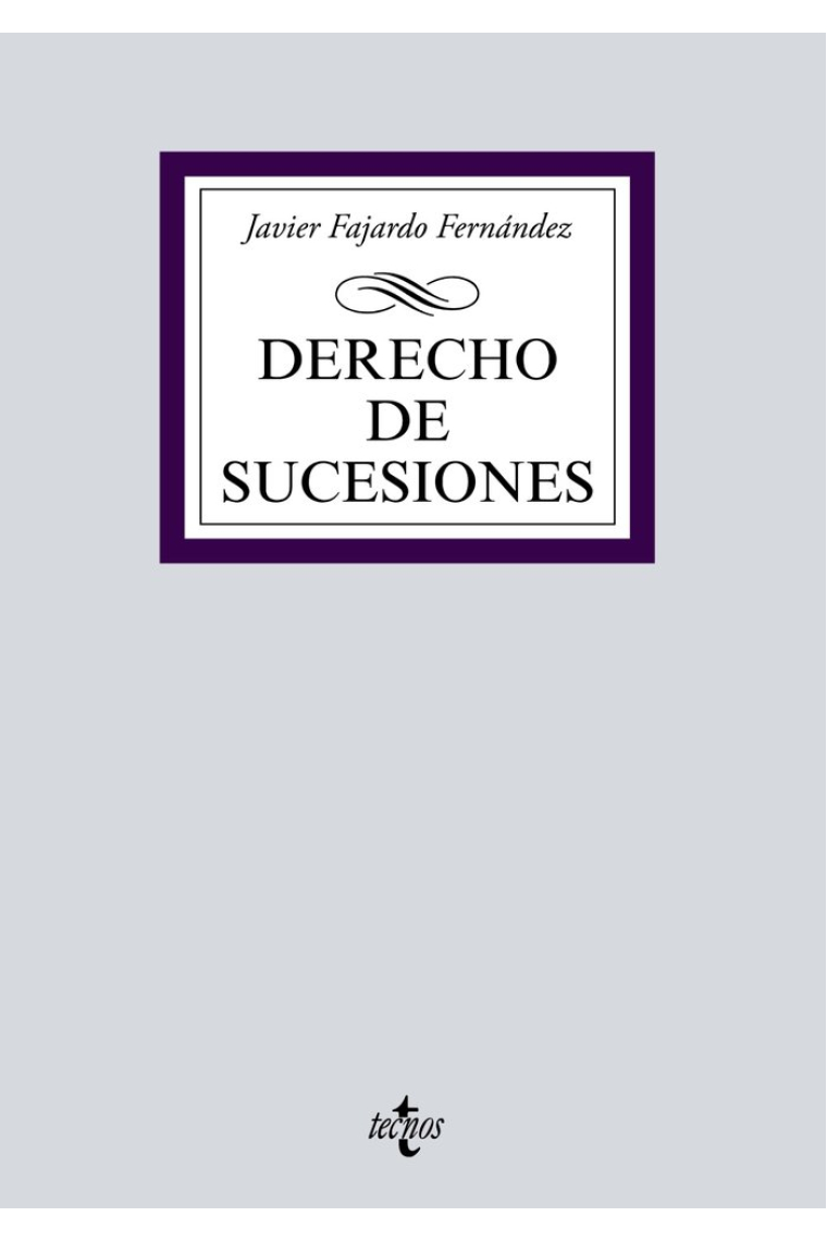 Derecho de sucesiones