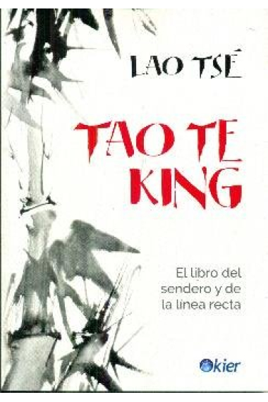 Tao Te King