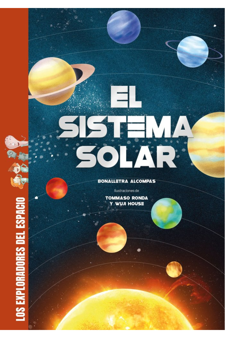 El sistema solar