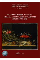 LAS LEGUMBRES DEL REY MESA Y ALIMENTACION