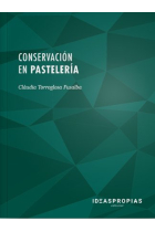 Conservación en pastelería