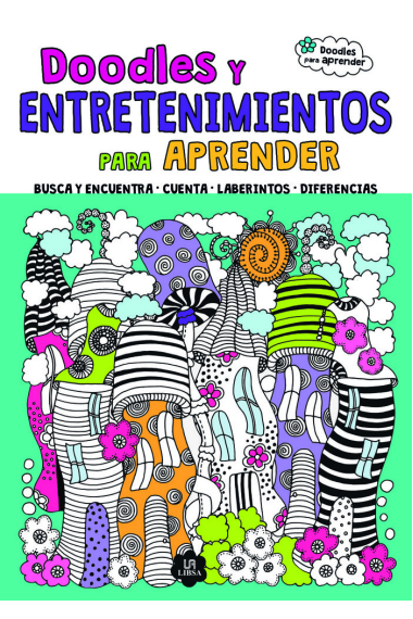 Doodles y Entretenimientos para Aprender