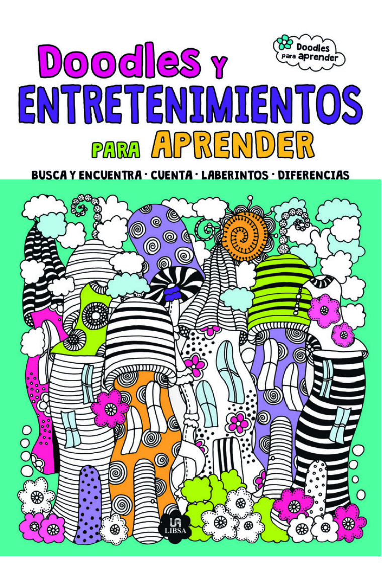 Doodles y Entretenimientos para Aprender