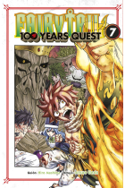 FAIRY TAIL 100 YEARS QUEST 07