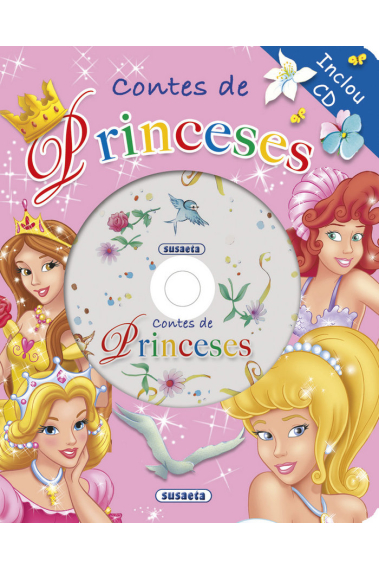 Contes de princeses