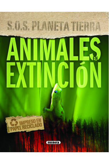 ANIMALES EN EXTINCION