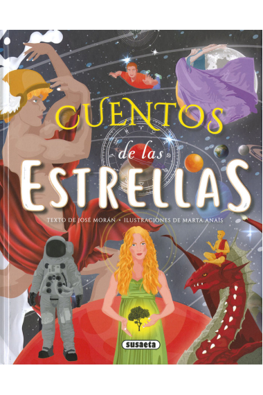 CUENTOS DE LAS ESTRELLAS