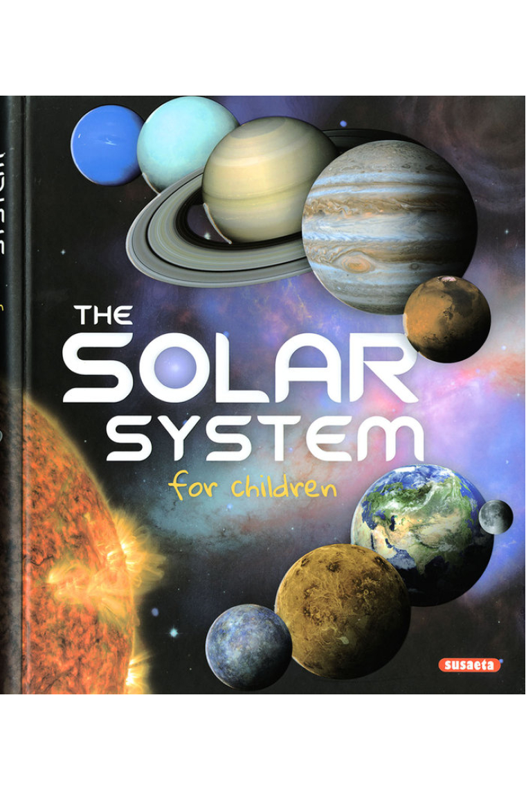 THE SOLAR SYSTEM FOR CHILDREN