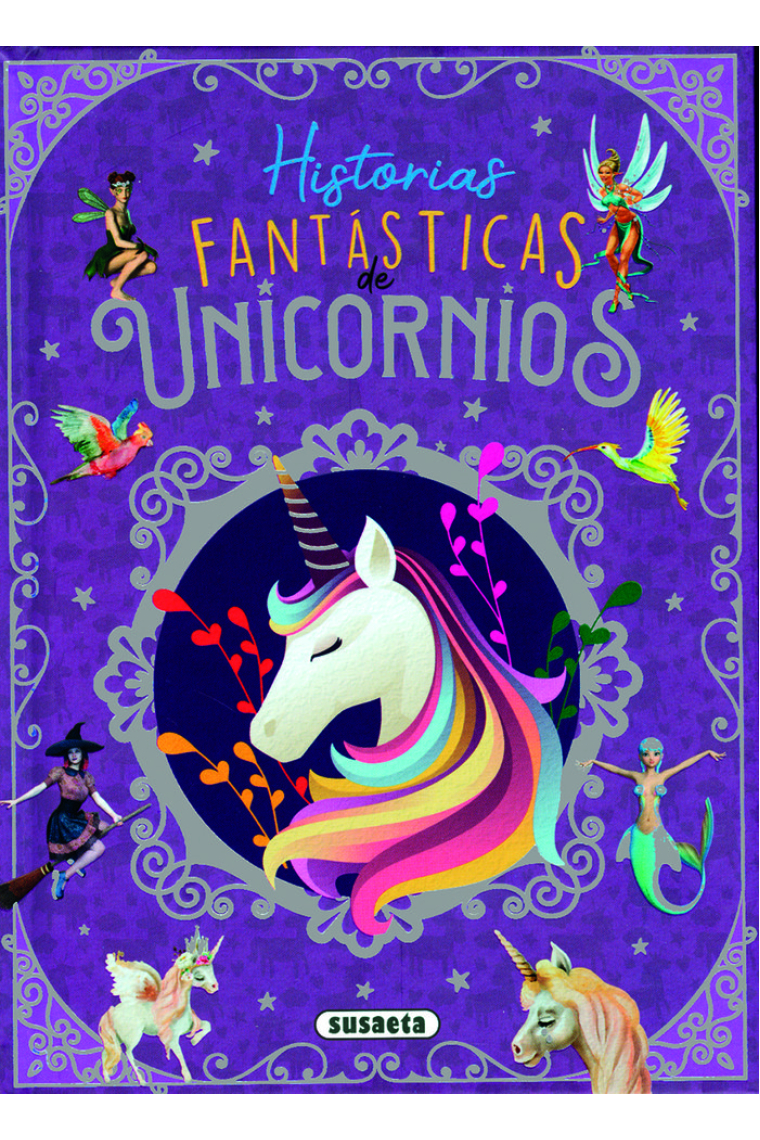 Historias fantásticas de unicornios