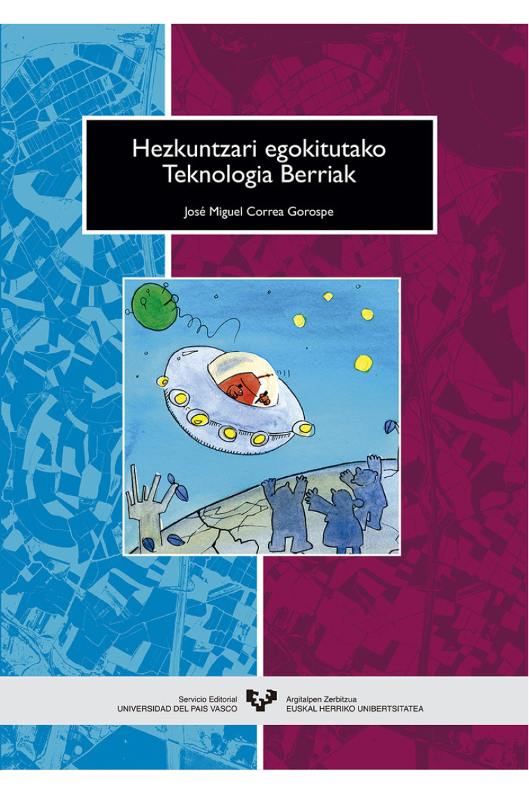 Hezkuntzari egokitutako teknologia berriak