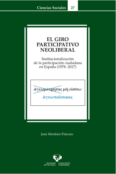 EL GIRO PARTICIPATIVO NEOLIBERAL INSTITUCI