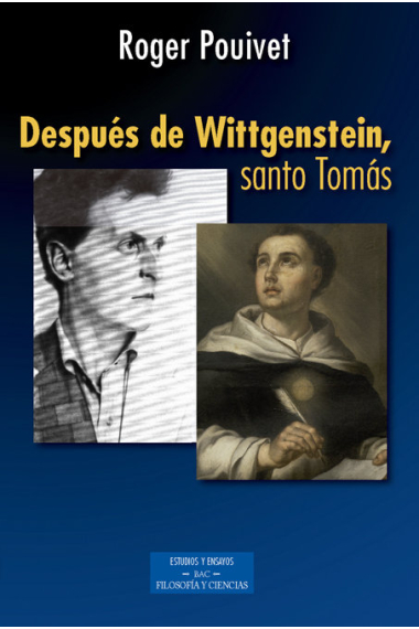 Después de Wittgenstein, santo Tomás